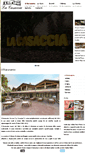 Mobile Screenshot of casaccia-gradara.it